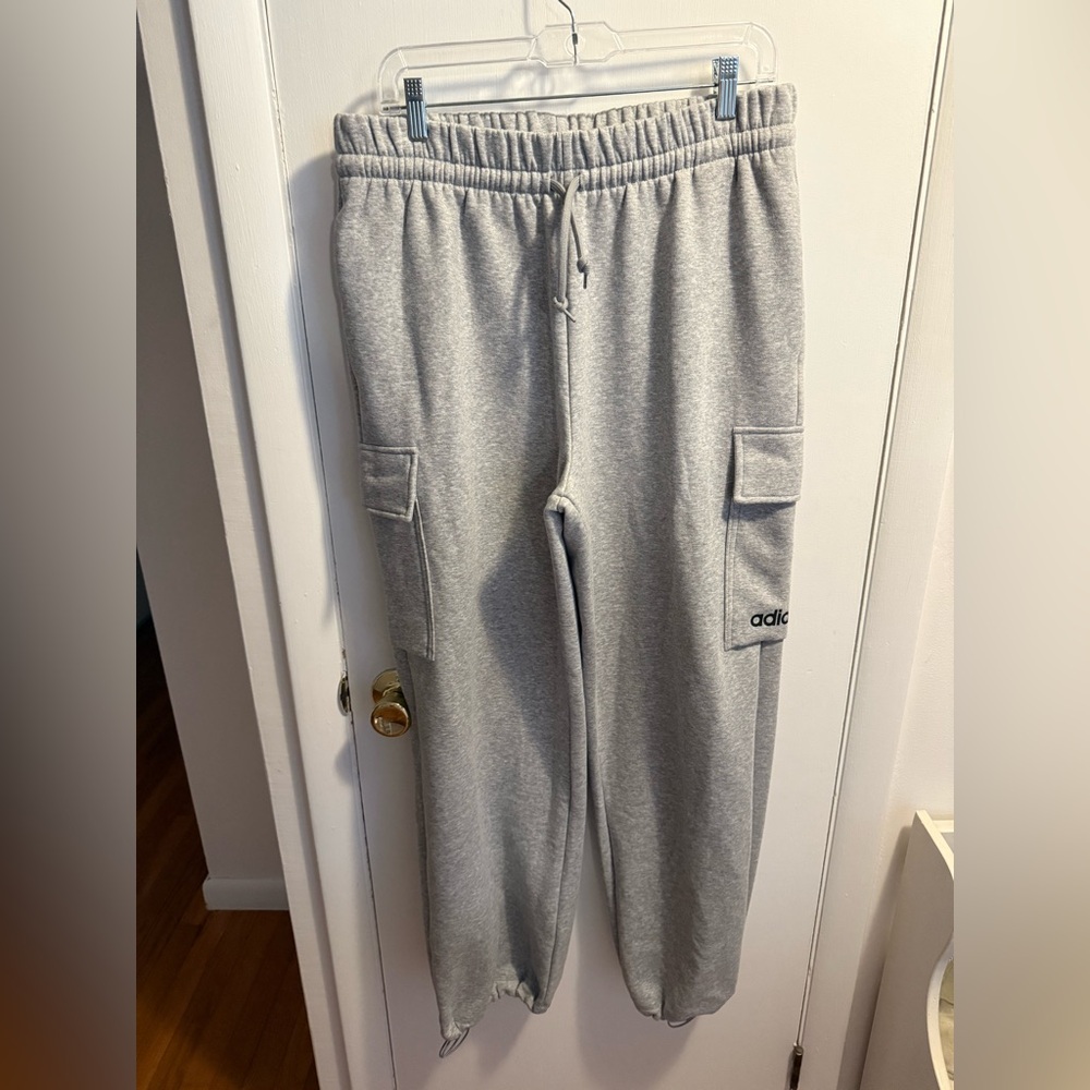 Adidas Cargo Joggers